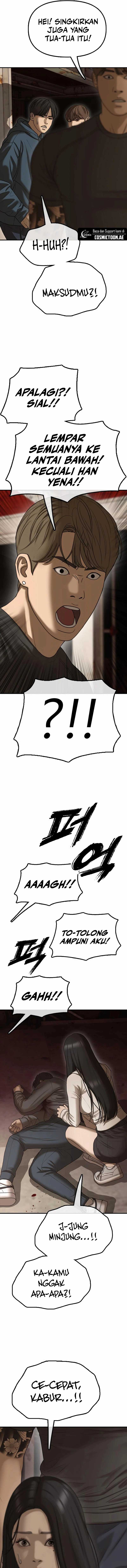 The End Has Come chapter 8