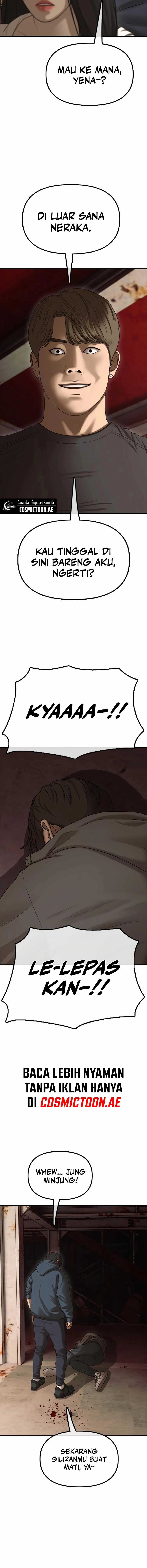 The End Has Come chapter 8