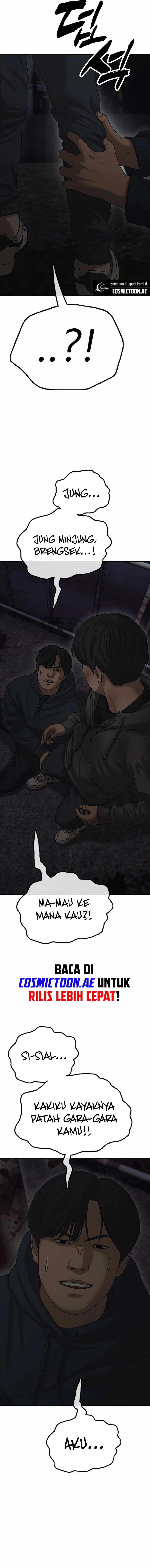 The End Has Come chapter 9