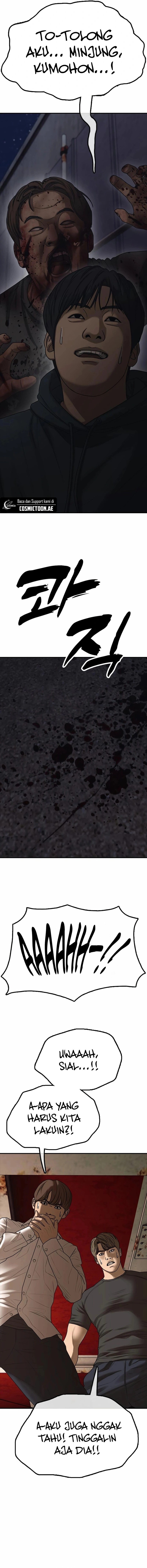 The End Has Come chapter 9