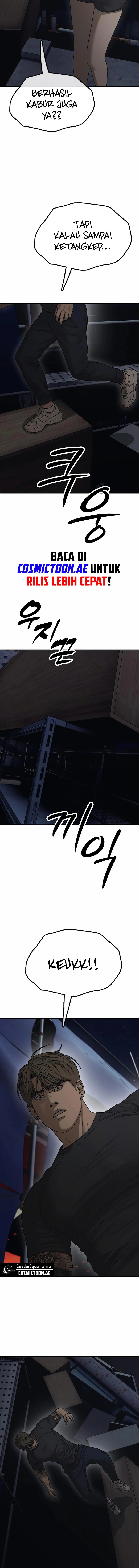 The End Has Come chapter 9