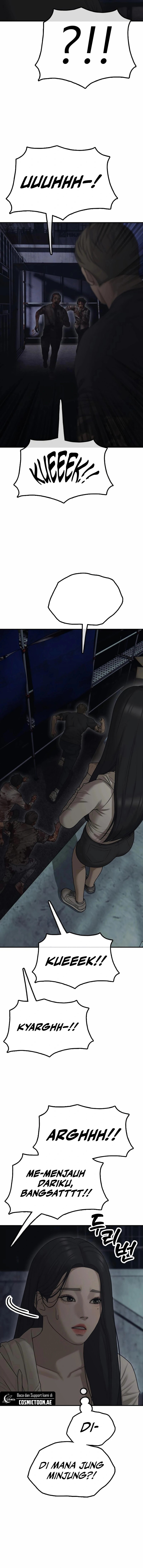 The End Has Come chapter 9