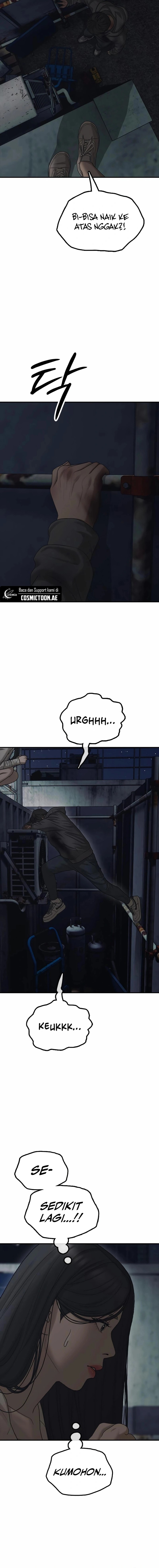 The End Has Come chapter 9