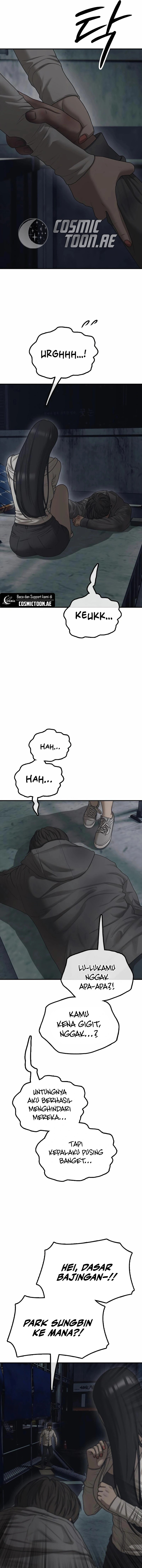 The End Has Come chapter 9
