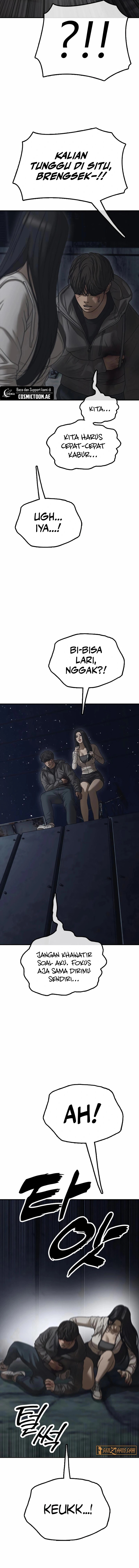 The End Has Come chapter 9
