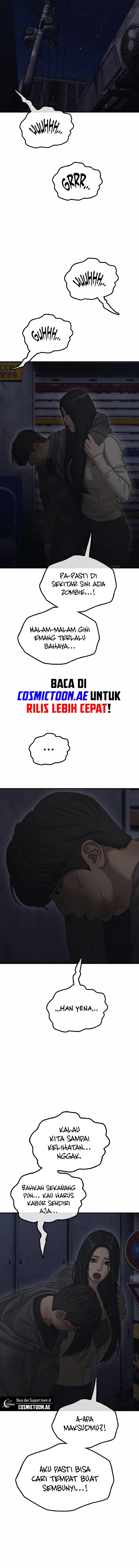 The End Has Come chapter 9