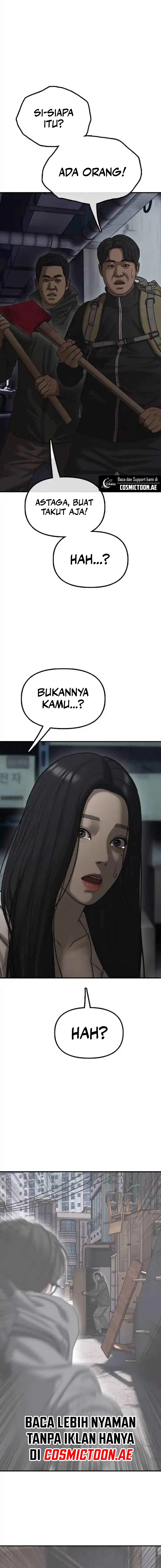 The End Has Come chapter 10