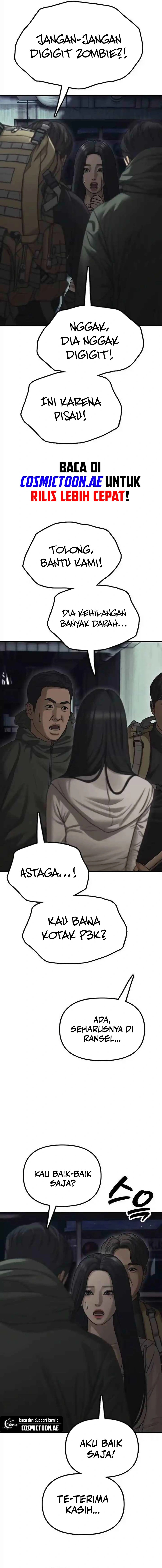 The End Has Come chapter 10