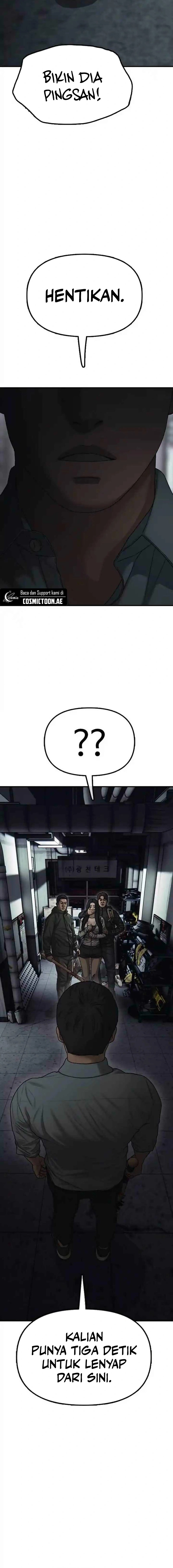 The End Has Come chapter 10