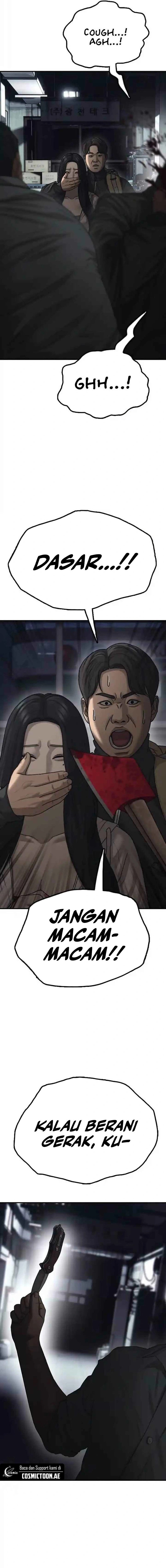 The End Has Come chapter 10