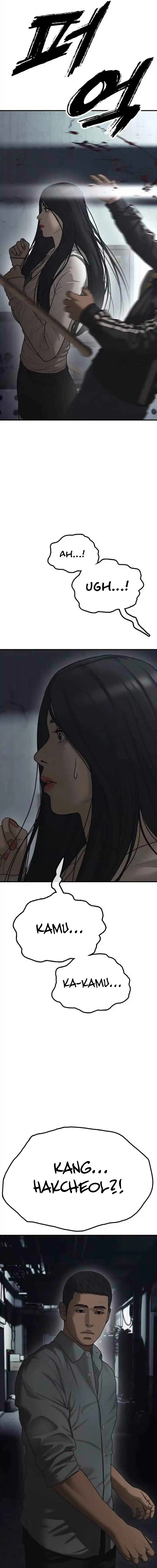 The End Has Come chapter 10