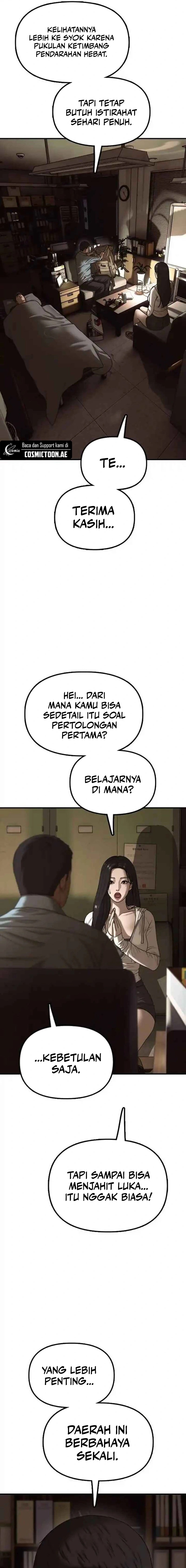 The End Has Come chapter 10
