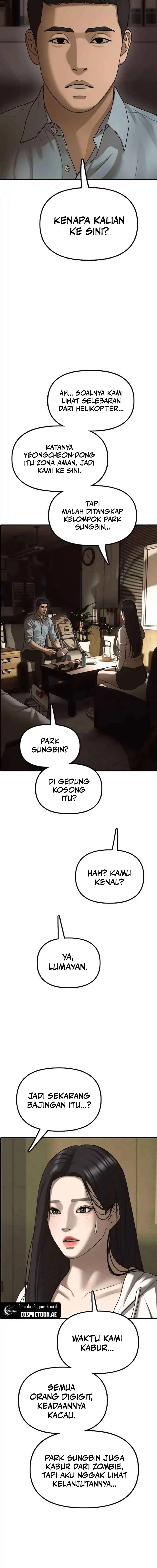 The End Has Come chapter 10