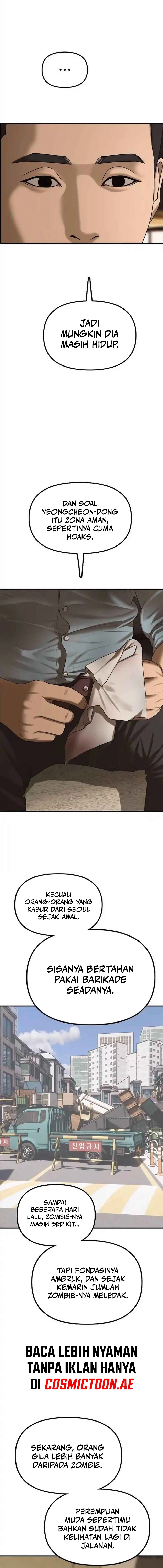 The End Has Come chapter 10