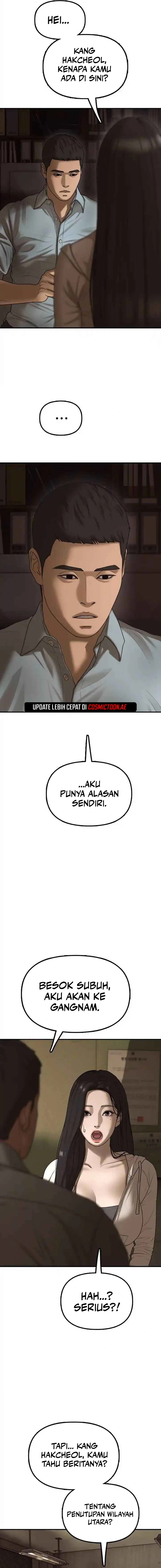 The End Has Come chapter 10
