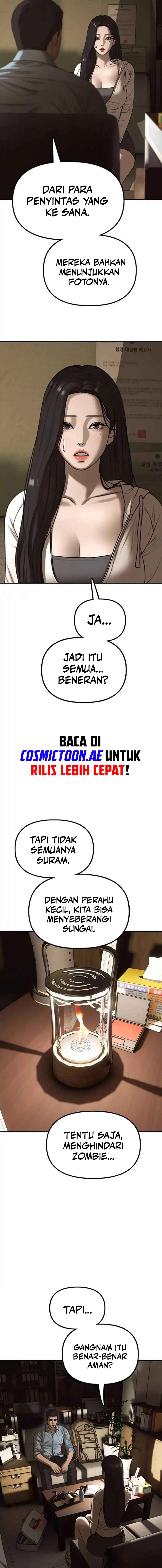 The End Has Come chapter 10