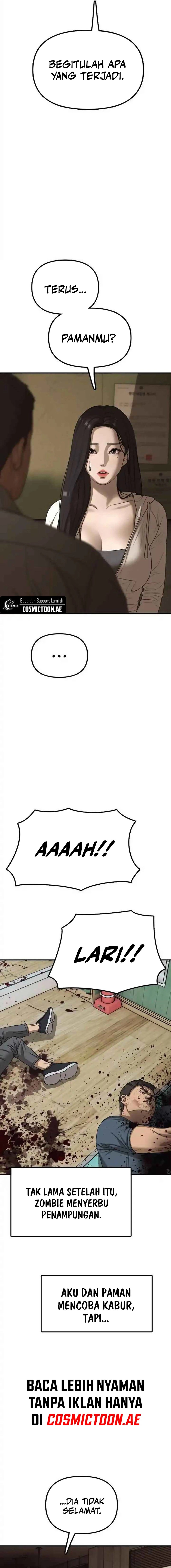 The End Has Come chapter 10