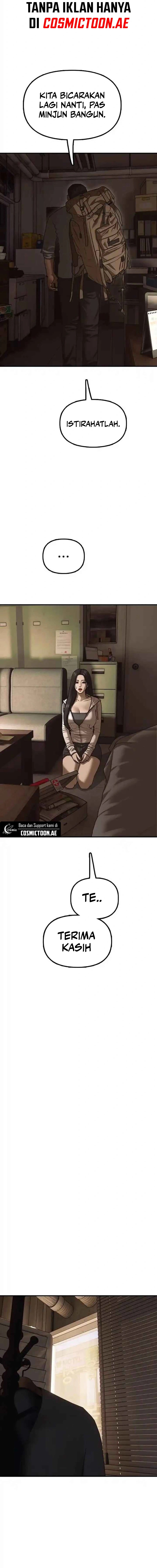 The End Has Come chapter 10