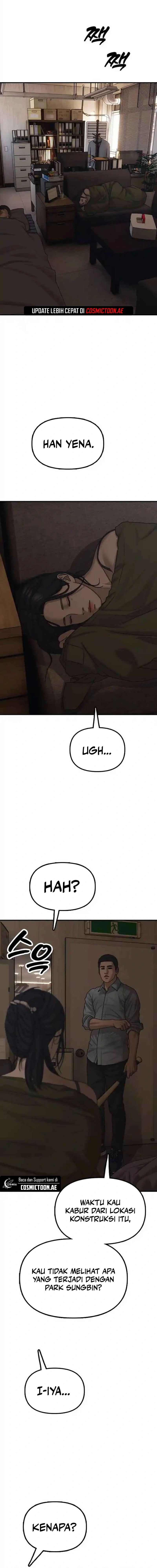 The End Has Come chapter 10