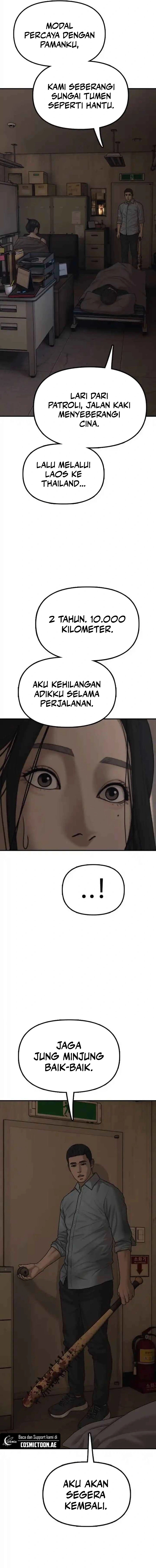 The End Has Come chapter 10