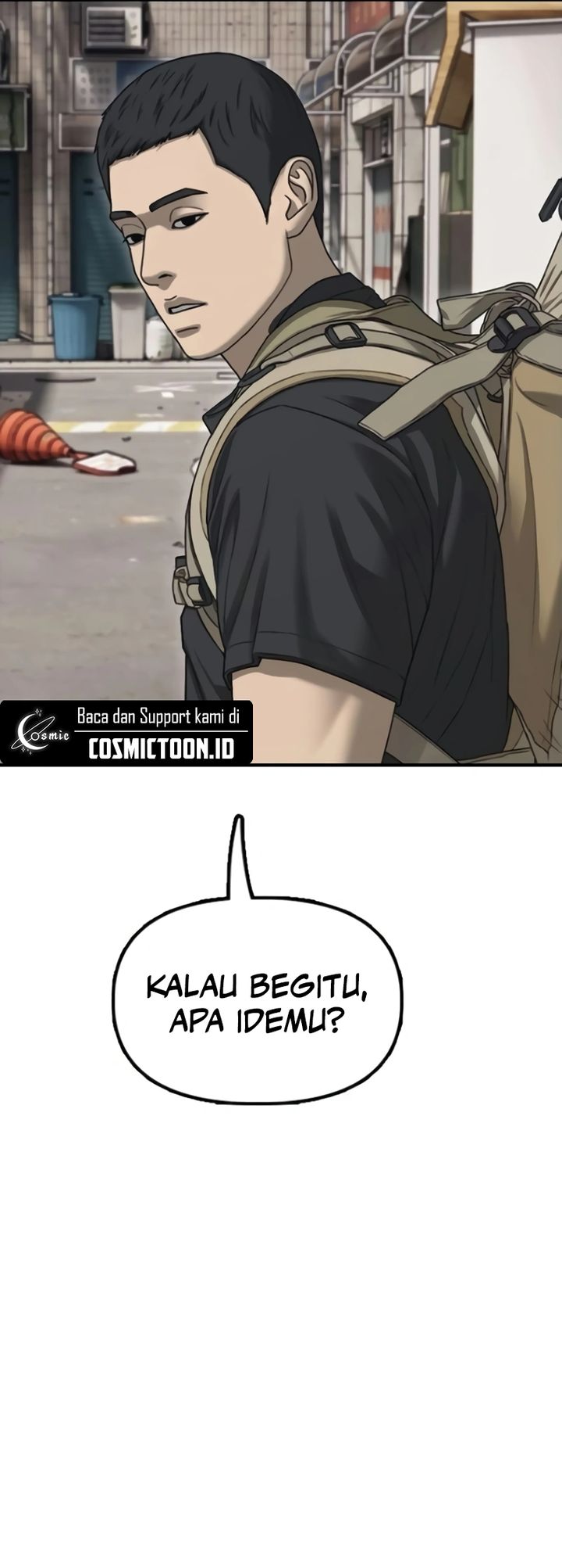 The End Has Come chapter 14