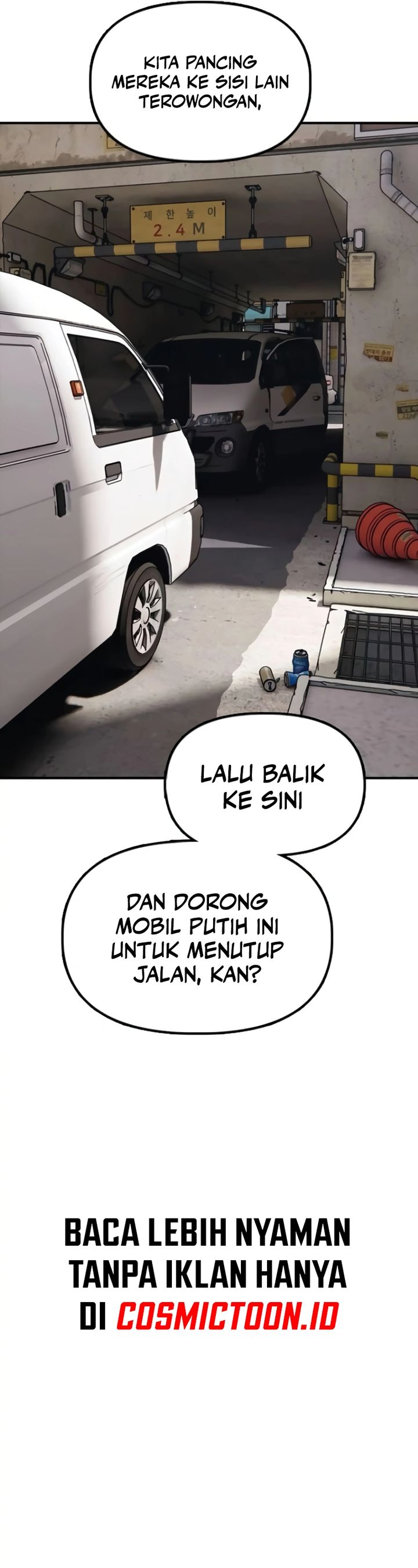The End Has Come chapter 14