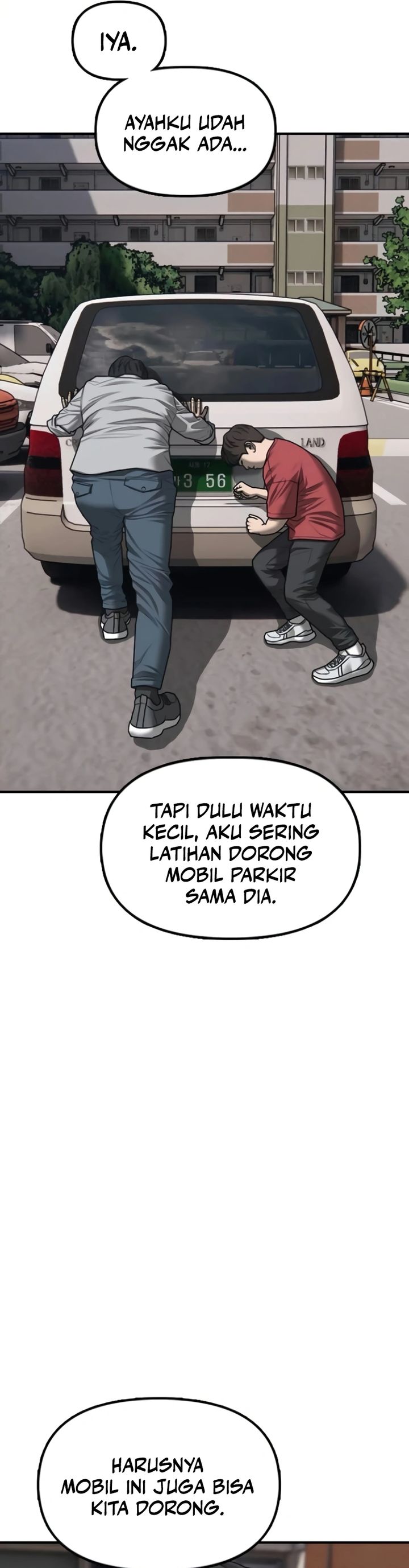 The End Has Come chapter 14