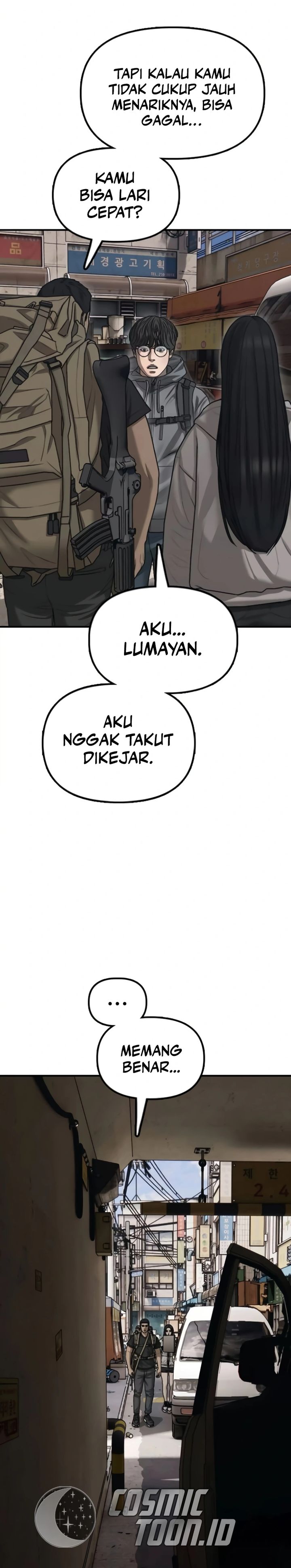 The End Has Come chapter 14