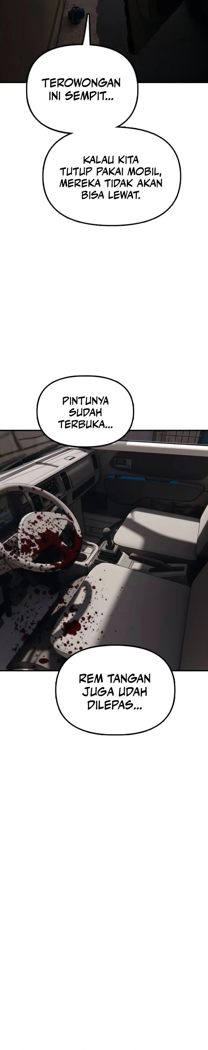 The End Has Come chapter 14