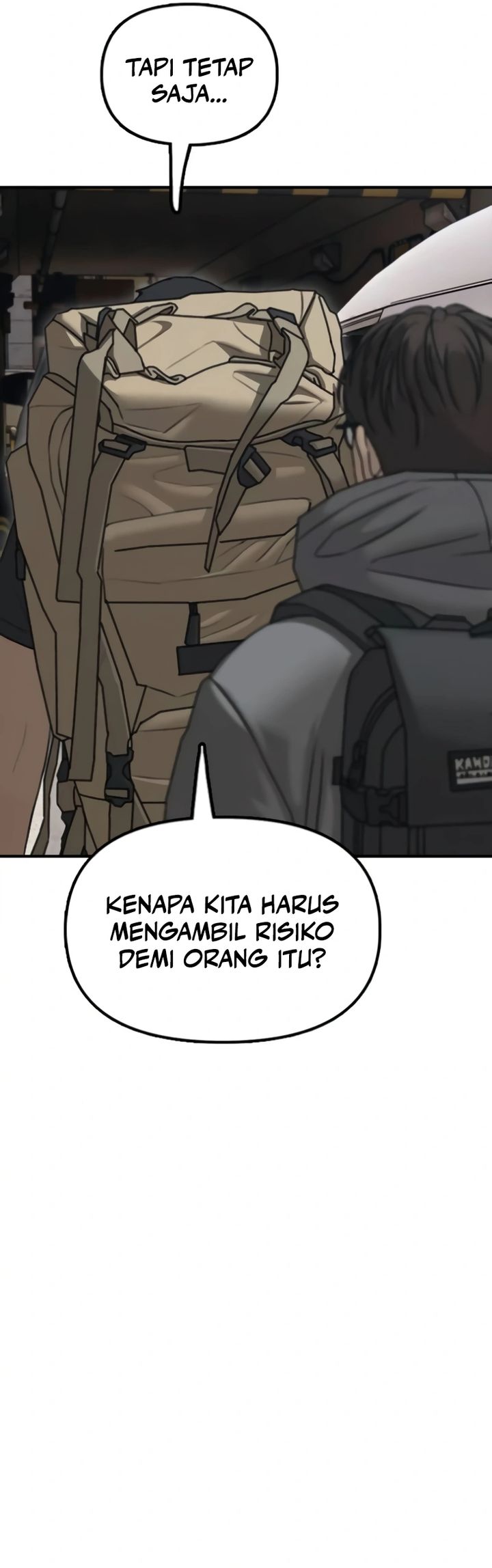 The End Has Come chapter 14