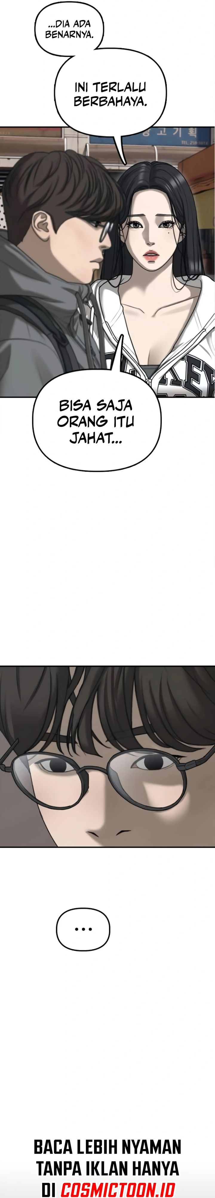 The End Has Come chapter 14