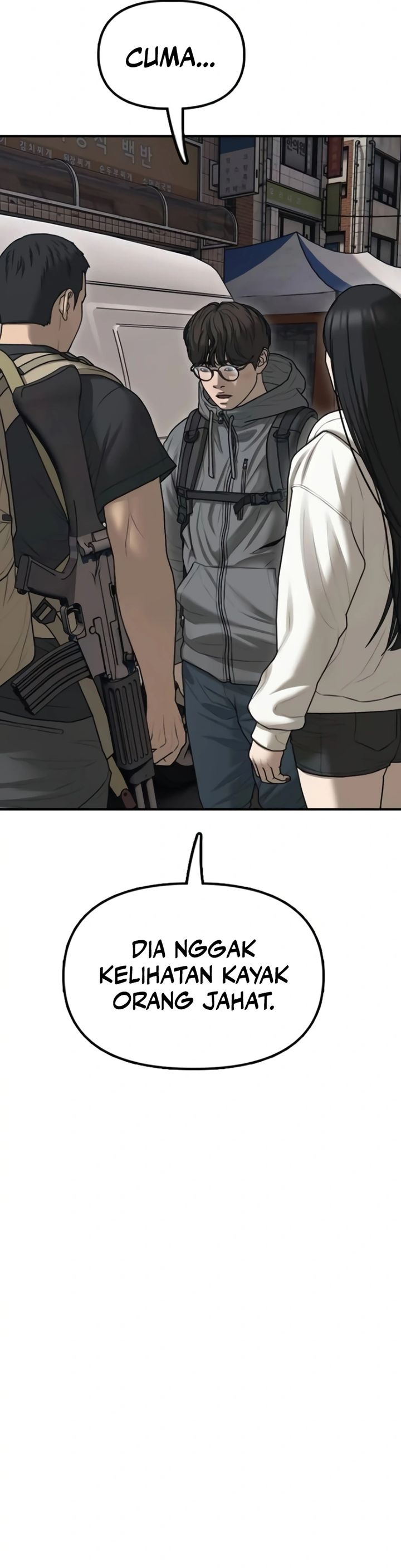 The End Has Come chapter 14