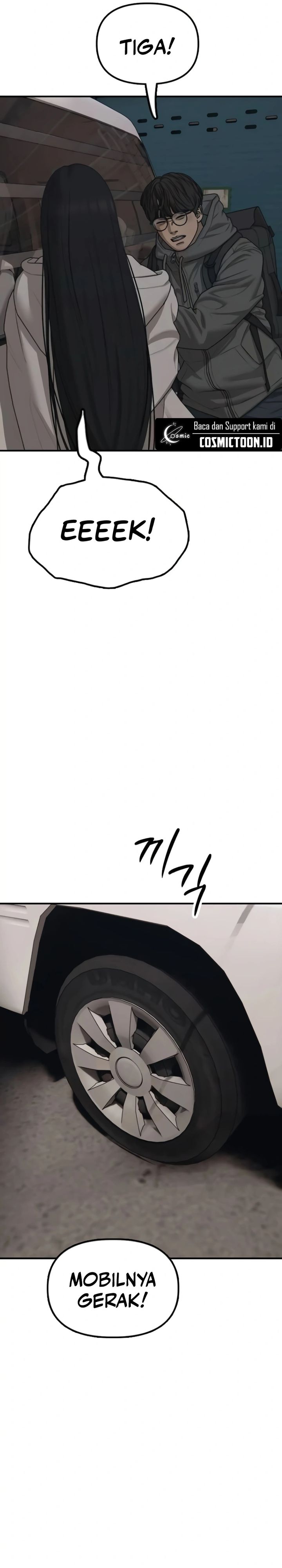 The End Has Come chapter 14