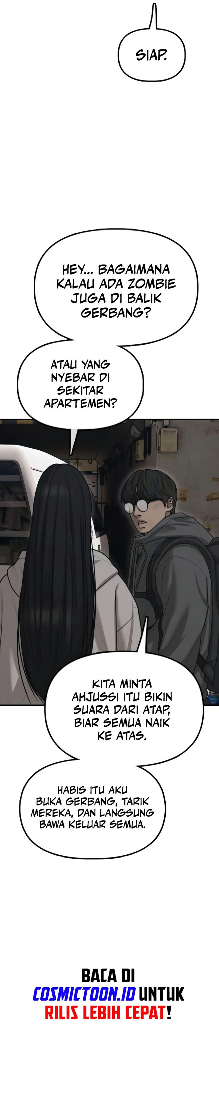 The End Has Come chapter 14