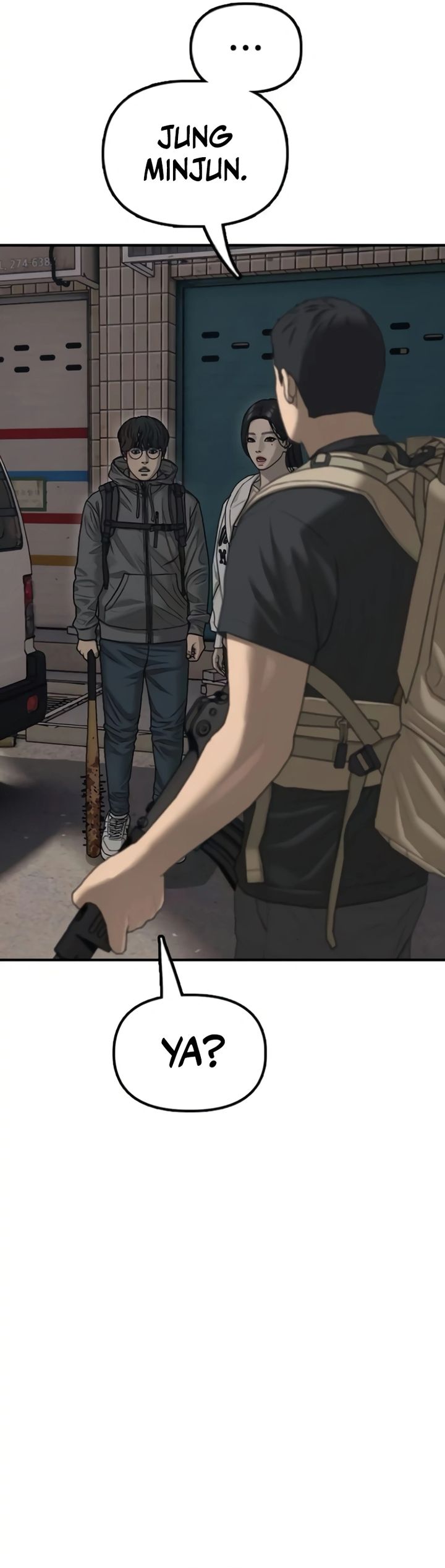 The End Has Come chapter 14