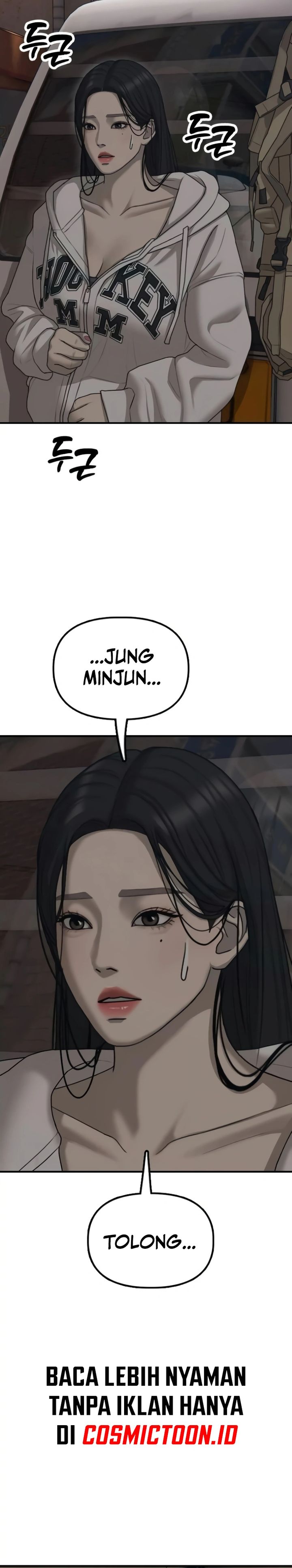 The End Has Come chapter 14