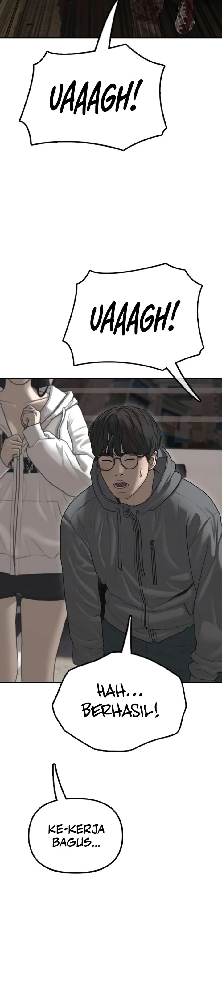 The End Has Come chapter 14