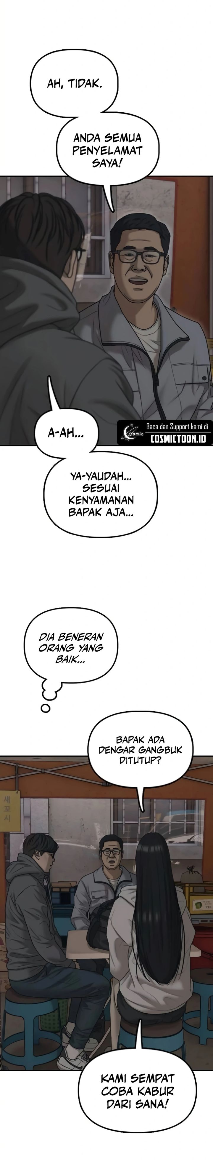The End Has Come chapter 14