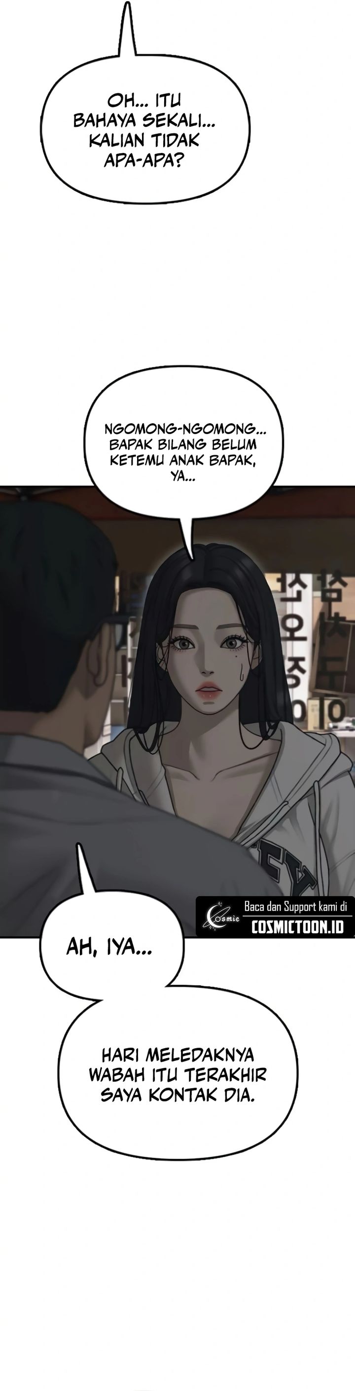 The End Has Come chapter 14