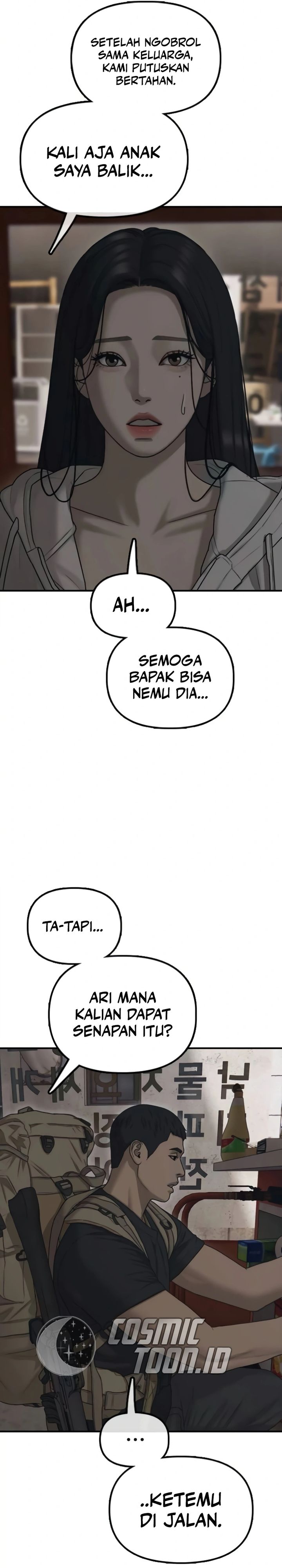 The End Has Come chapter 14