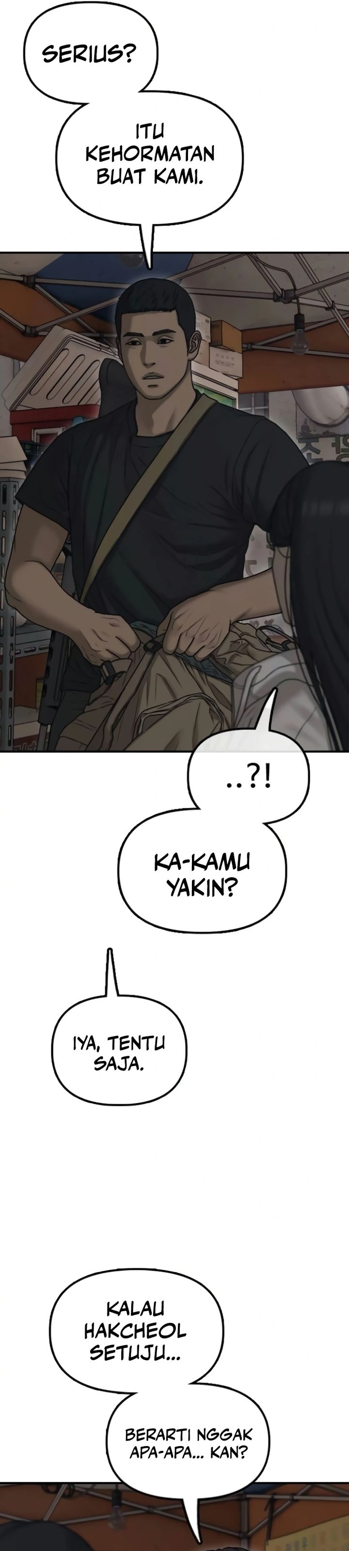 The End Has Come chapter 14