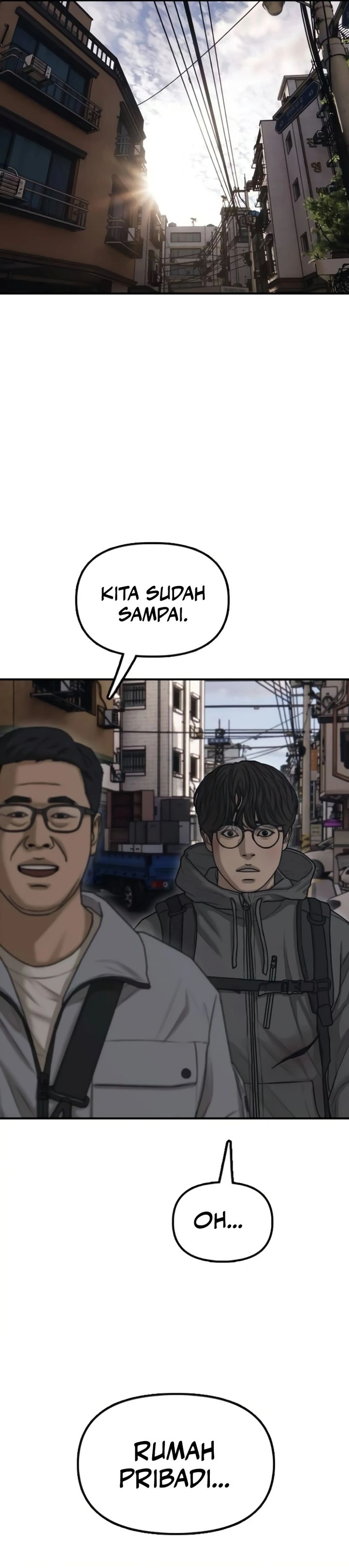 The End Has Come chapter 14