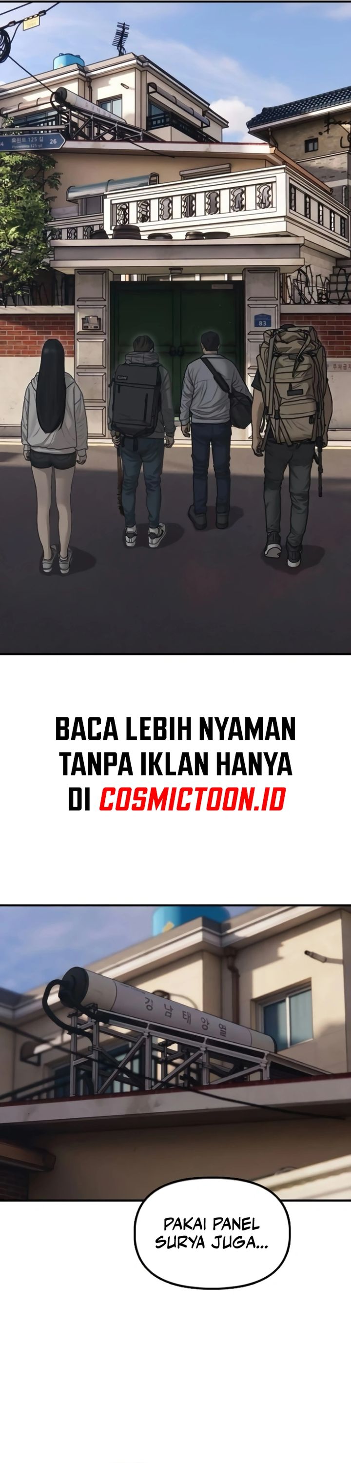The End Has Come chapter 14