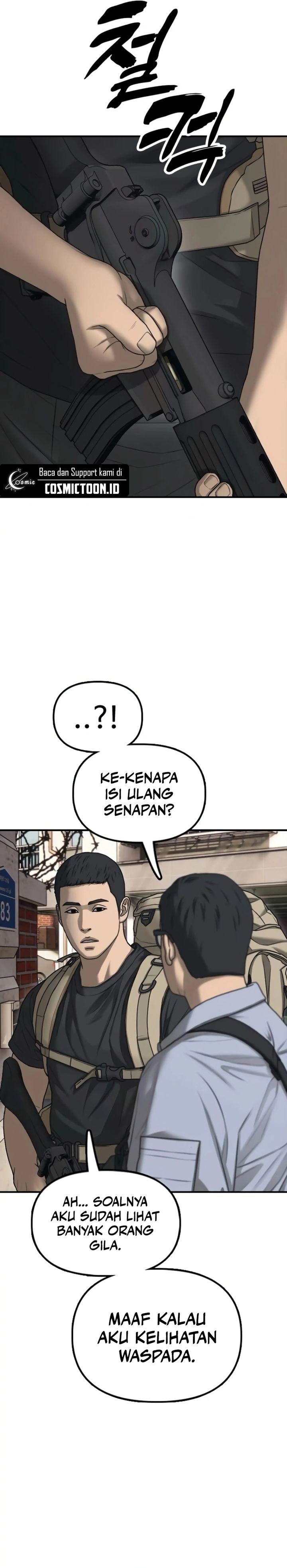 The End Has Come chapter 14
