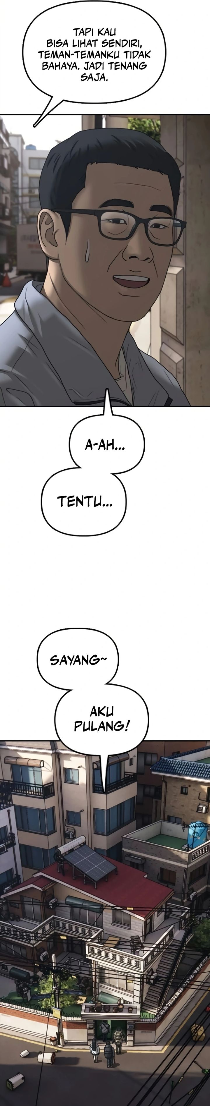 The End Has Come chapter 14