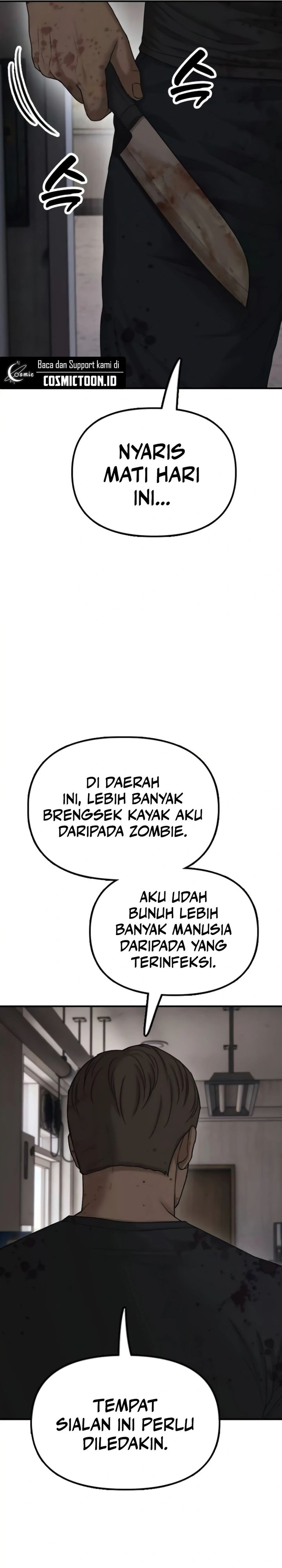 The End Has Come chapter 14