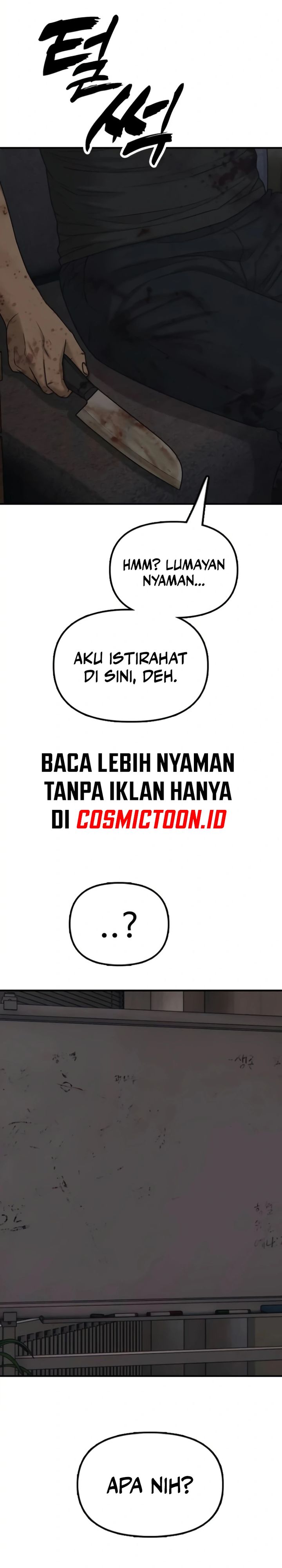 The End Has Come chapter 14