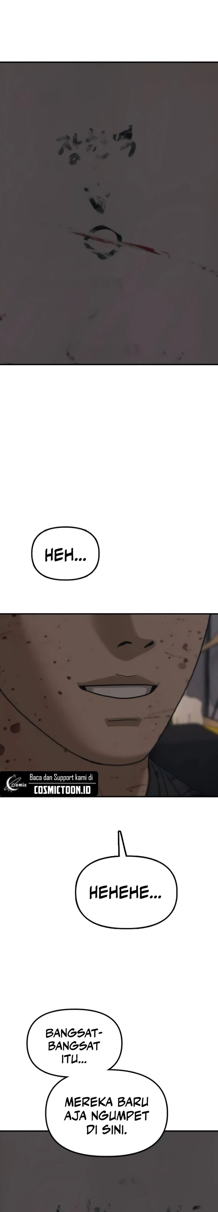 The End Has Come chapter 14