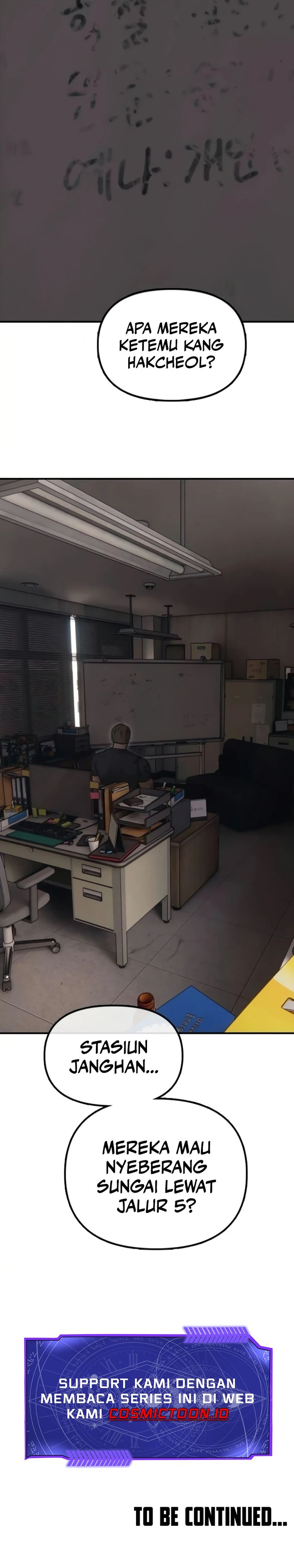 The End Has Come chapter 14