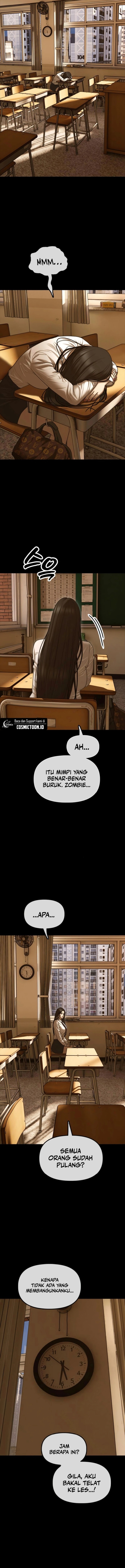 The End Has Come chapter 18